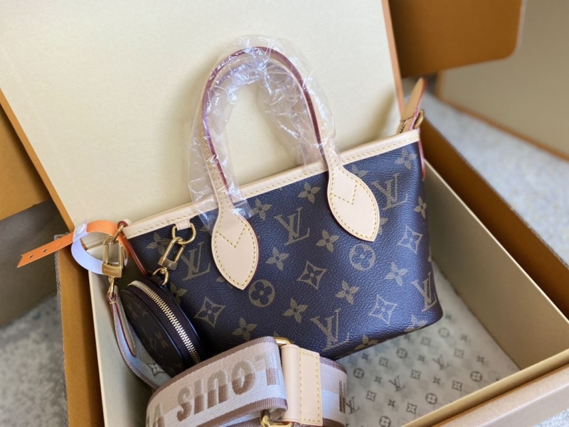 LV Top Handle Bags